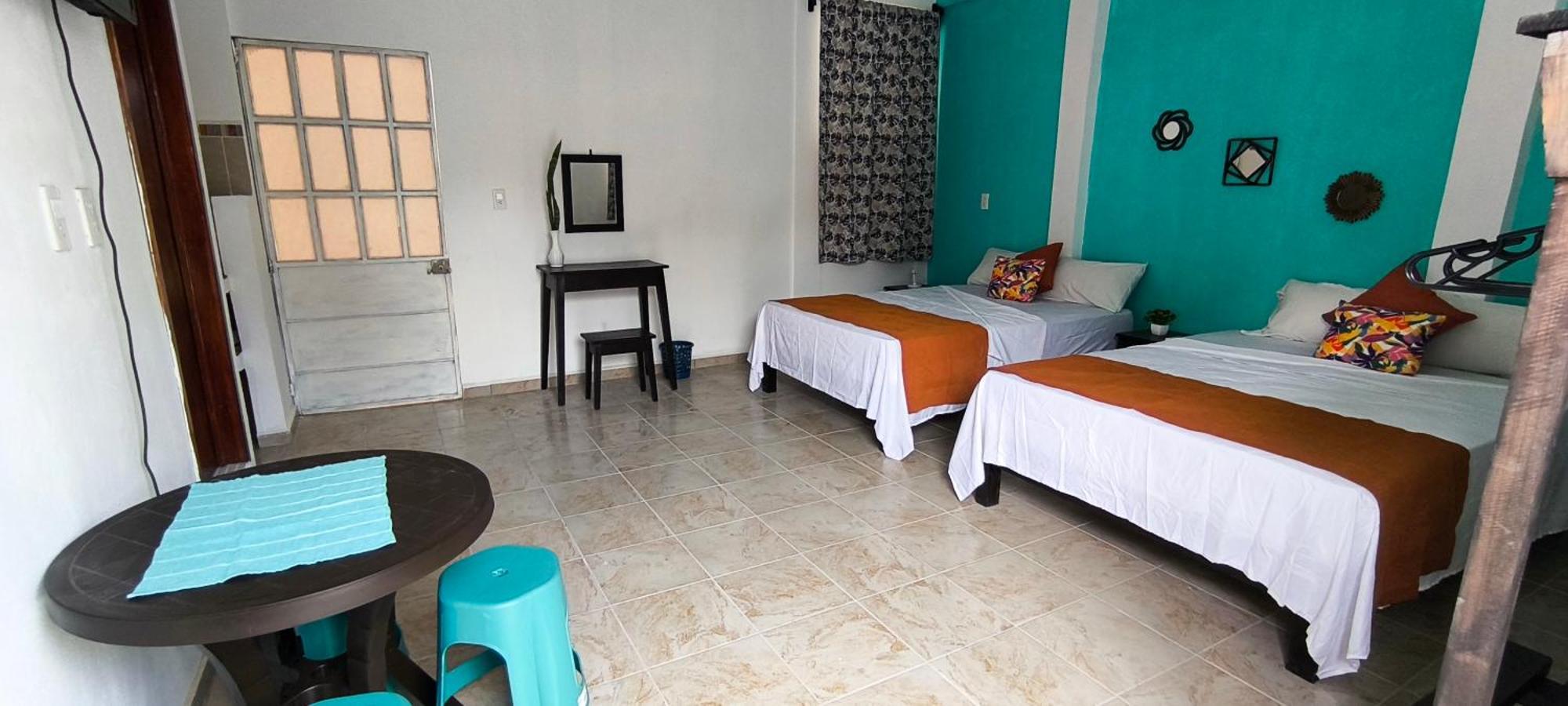 Hotel Casa Luna Palenque Esterno foto