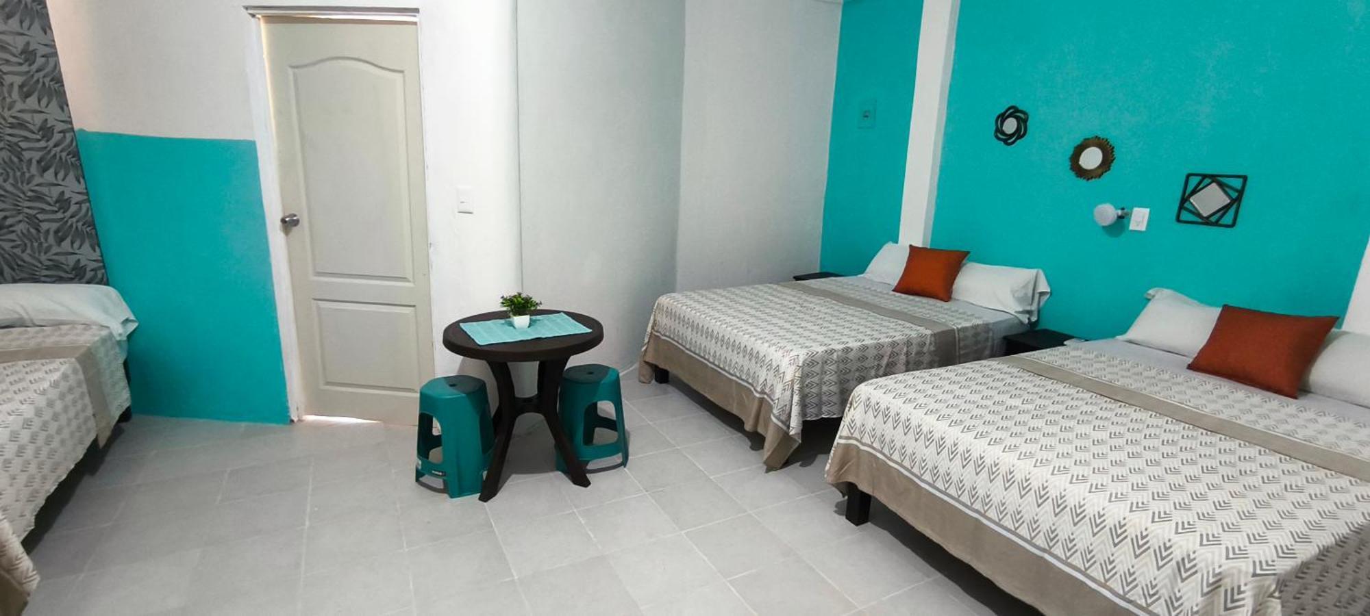Hotel Casa Luna Palenque Esterno foto